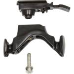 FWE Fwe Bracket With Band For FWE 3 White Led Headlight - Black