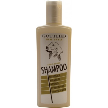 Gottlieb EI vaječný s makadamovým olejem 300 ml