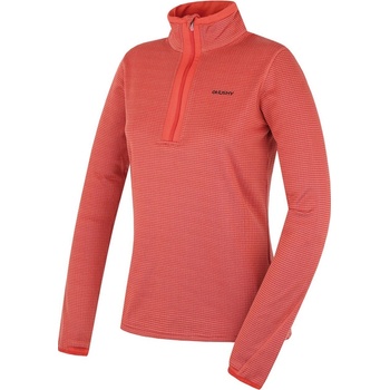 Husky Дамски суитшърт с качулка Artic red (hsk-KHD-0037-004)