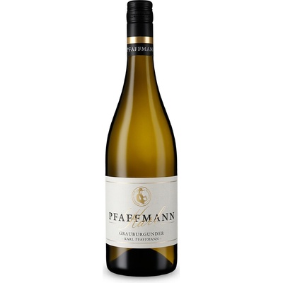 Karl Pfaffmann Edition Rulandské šedé 2025 Bílé suché 12,5% 0,75 l (holá láhev)