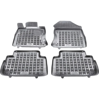 Rezaw-Plast Гумени стелки за SUBARU Forester V (2018-2024) - тип леген (202709)