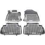 Rezaw-Plast Гумени стелки за SUBARU Forester V (2018-2024) - тип леген (202709)