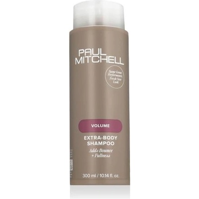 Paul Mitchell Volume Extra-Body Shampoo 300 ml шампоан за обем на косата унисекс