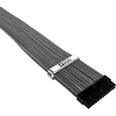 1stPlayer Комплект модинг кабели 1stPlayer Custom Modding Cable Kit Gun/Gray - ATX24P, EPS, PCI-e - GUN-001 (GUN-001)