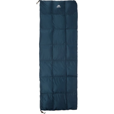 Mountain Equipment Завивка Mountain equipment Helium Quilt Blanket - Majolica Blue - размер 150 x 203 cm (558-0221-0111)