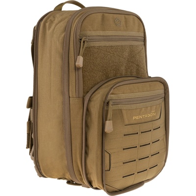 Pentagon Batoh QUICK BAG kompresní Coyote 5-17l – Zbozi.Blesk.cz