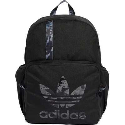 adidas originalscamo backpack black multco 26L Čierna