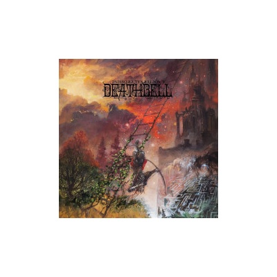 DEATHBELL - A NOCTURNAL CROSSING LP