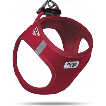 CURLI Postroj pre psov so sponou Softshell