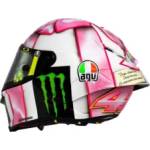  Модели на автомобили и мотоциклети модел на каска 1: 5 MotoGP Valentino Rossi Misano - 1: 5 (TRS8138-4059)