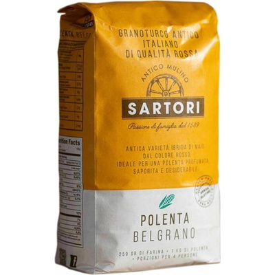 Sartori Polenta Belgrano 1 kg