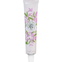 Roger & Gallet Feuille de Thé výživný krém na ruky pre ženy 30 ml