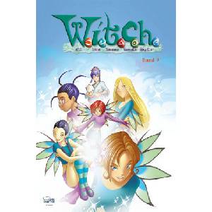 WITCH 09 | Silvia Gianatti, Bruno Enna, Davide Baldoni, Alessia Martusciello, Alberto Zanon, Federico Bertolucci, Giada Perissinotto, Flavia Scuderi, Moica Catalano, Emilio Urbano, Manuela Razzi, Gianluca Pannie (ISBN: 9783770406746)