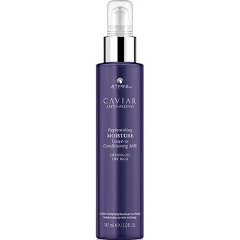 Alterna Haircare Caviar Anti-Aging Replenishing Moisture хидратиращ балсам в спрей без отмиване за суха коса за жени 147 мл