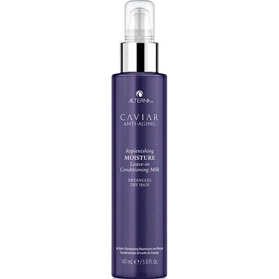 Alterna Haircare Caviar Anti-Aging Replenishing Moisture хидратиращ балсам в спрей без отмиване за суха коса за жени 147 мл