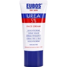 Eubos Urea 5% krém na obličej 50 ml