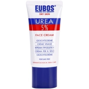Eubos Urea 5% krém na obličej 50 ml
