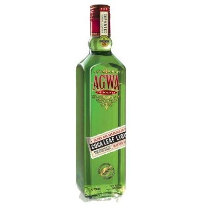 AGWA Агва Де Боливия