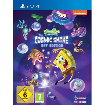 Spongebob SquarePants: Cosmic Shake (BFF Edition)