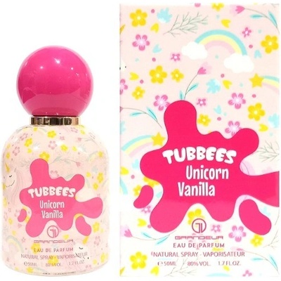 Grandeur Unicorn Vanilla parfémovaná voda dámská 50 ml