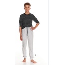 Chlapecké pyžamo Vito šedá