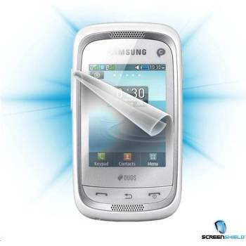 Ochranná fólie Screenshield Samsung Champ Neo DUOS (C3262) - displej