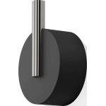DECOR WALTHER Закачалка за кърпи Stone S матово стоманеночерно (0972665)