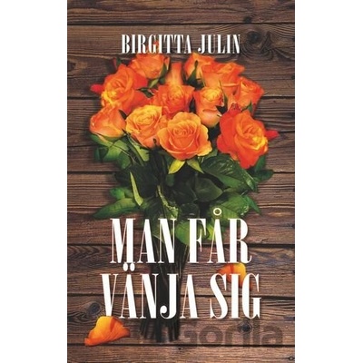 Man får vänja sig - Birgitta Julin