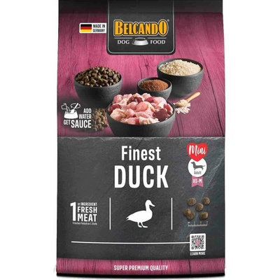Belcando Finest Duck 4 kg