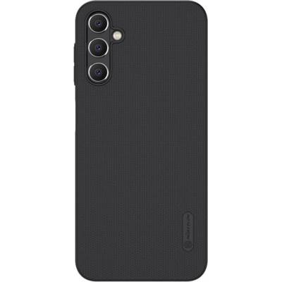 Nillkin Кейс Nillkin Super Frosted Shield за Samsung Galaxy A14 5G / Galaxy A14, черен (6902048261716)