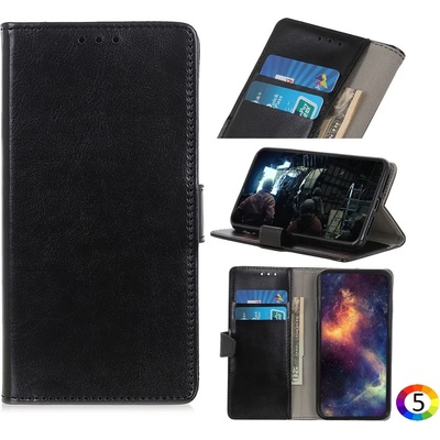 Huawei Honor 9X/9X Pro Wallet Калъф и Протектор