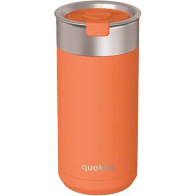 Quokka termohrnek 400 ml Boost Papaya Orange