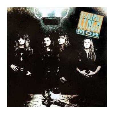 LYNCH MOB - Lynch Mob CD