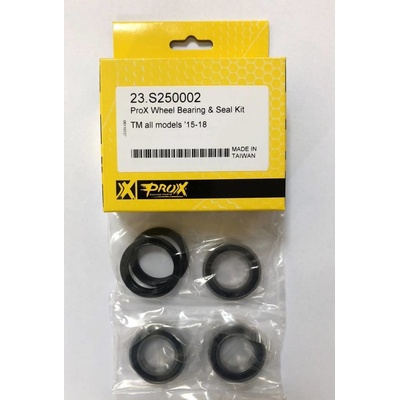 PROX ložiska zadního kola s těsnícími prvky TM všechny modely 15-18