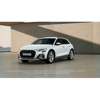Audi A3 40 TFSIe S tronic Allstreet 150 kW