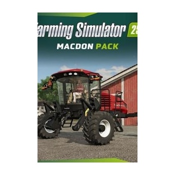Farming Simulator 25 - MacDon