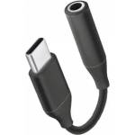 Samsung Адаптер Samsung EE-UC10JUWEG, от USB-C(м) към 3.5 мм(ж), черен, bulk (44054)