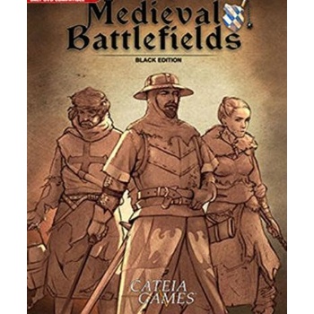Medieval Battlefields (Black Edition)