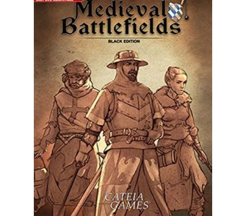 Medieval Battlefields (Black Edition)