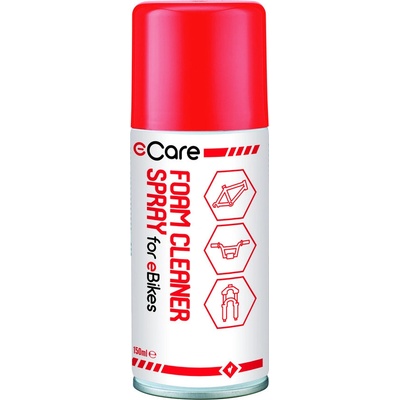 Weldtite eCare čistič aktivní pěna 150 ml