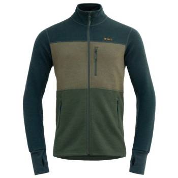 Devold мъжко яке Devold Thermo Wool Jkt Man forest/lichen/woods L