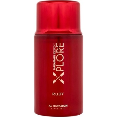 Al Haramain Xplore Ruby parfémovaná voda unisex 100 ml