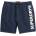 Superdry Бански гащета Superdry Sport Graphic 17´´ swimming shorts - Blue (Nautical Navy)