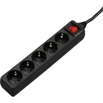 Image 1 of Hama 5 Plug 1,4 m Switch (137267)