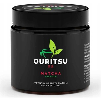 Ouritsu Matcha 30 g