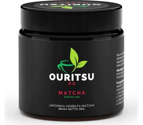 Ouritsu Matcha 30 g