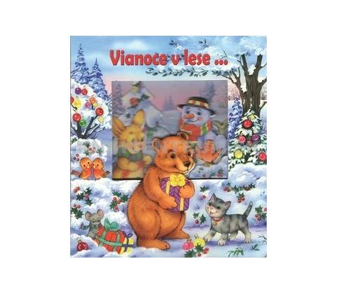 Vianoce v lese...