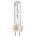 Philips Крушка, Philips, MASTERColour, CDM-T Elite, 70W/930, G12, 1CT, Бяла