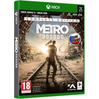 Metro Exodus Complete