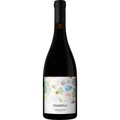 Varvaglione Susumaniello 2023 Červené 14% 0,75 l (holá láhev)